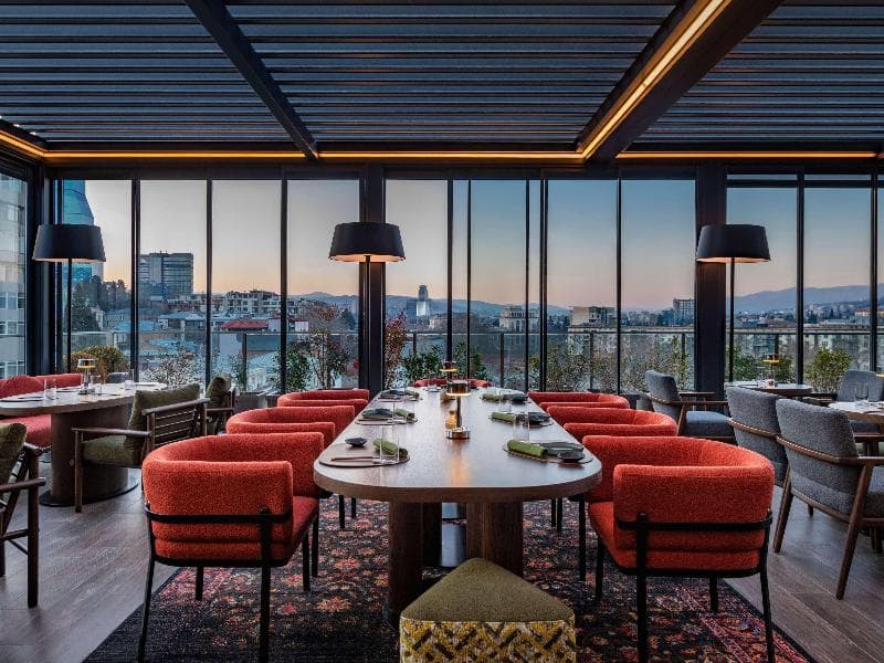 Swissôtel Tbilisi photo 1