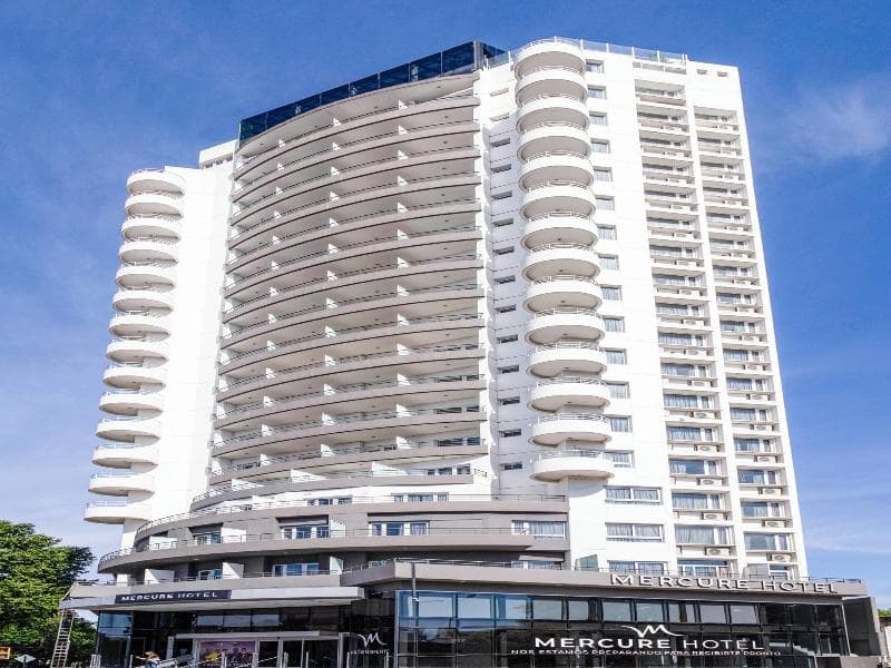 Mercure Hotel Rosario 1