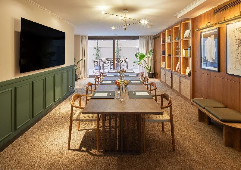 Via Sants Hotel Barcelona, Tapestry Collection by Hilton photo 1