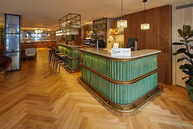 Via Sants Hotel Barcelona, Tapestry Collection by Hilton 5