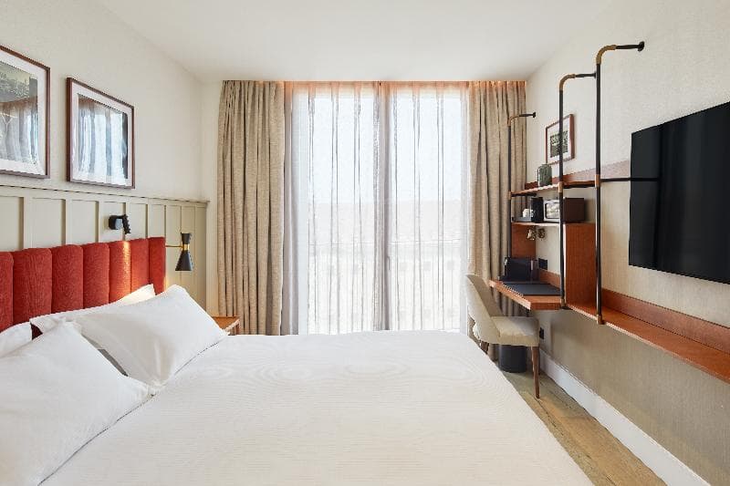 Via Sants Hotel Barcelona, Tapestry Collection by Hilton 4