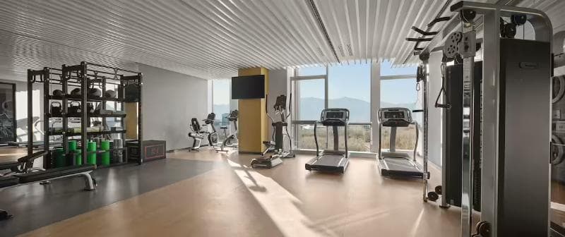 Hilton Garden Inn Beijing Haidian Daoxiang Lake photo 1