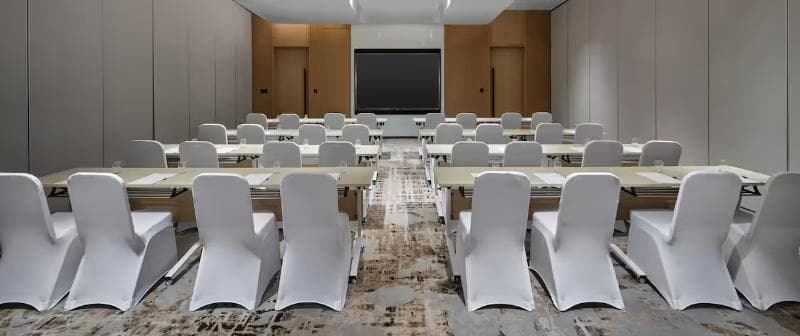Hilton Garden Inn Beijing Haidian Daoxiang Lake main