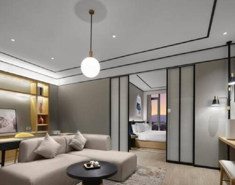 Hilton Garden Inn Beijing Haidian Daoxiang Lake 4