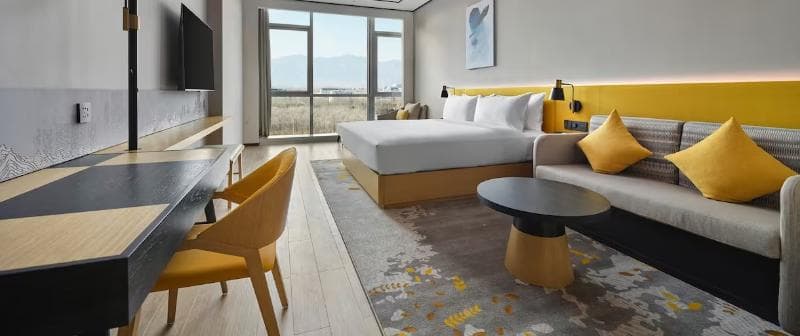 Hilton Garden Inn Beijing Haidian Daoxiang Lake 5