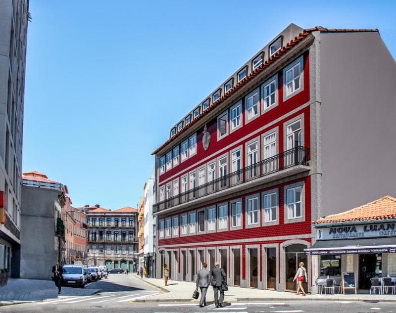 Arts Hotel Porto, Tapestry Collection by Hilton 2