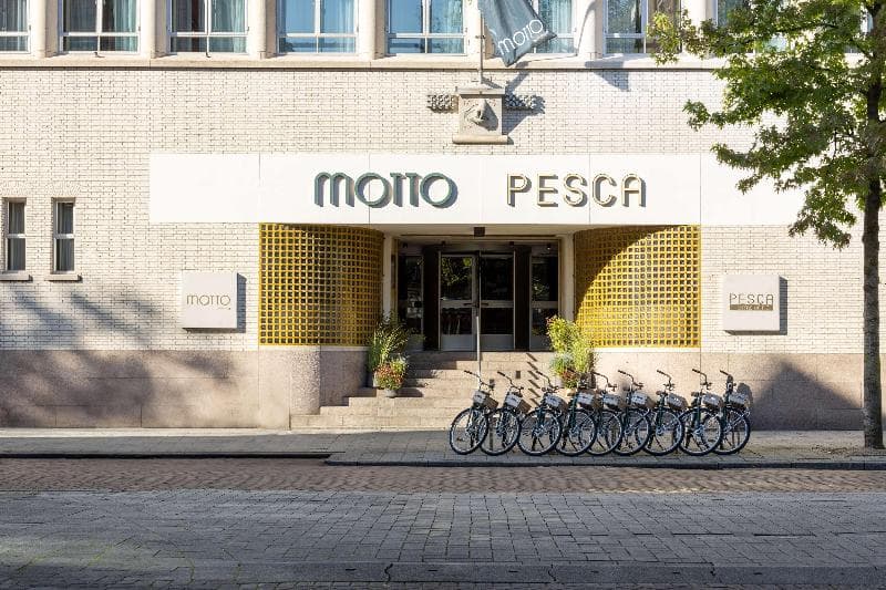 Motto by Hilton Rotterdam Blaak 3