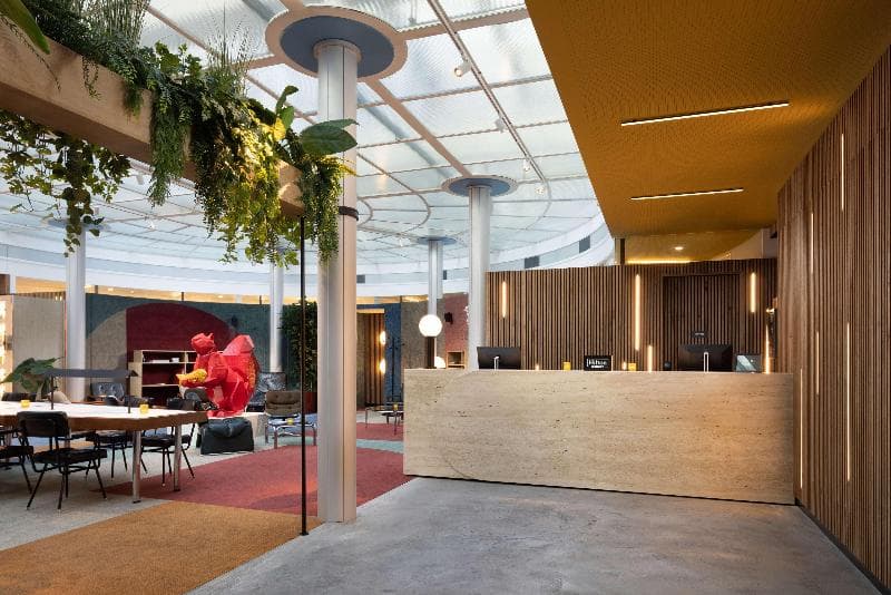 Motto by Hilton Rotterdam Blaak 2