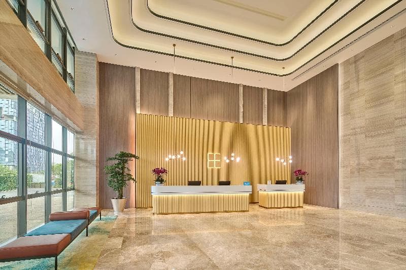 Hilton Garden Inn Zhuhai Jinan University 5