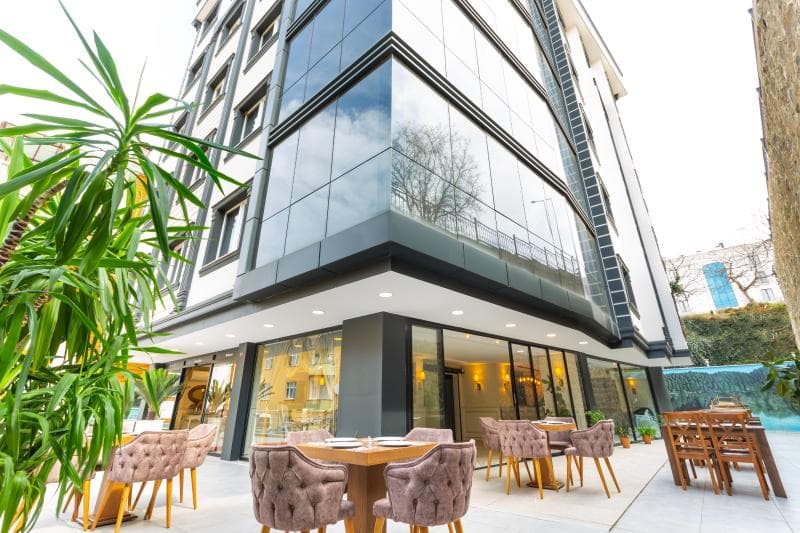 Alya Boutique Hotel photo 1