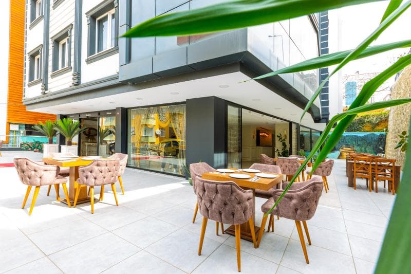 Alya Boutique Hotel 2