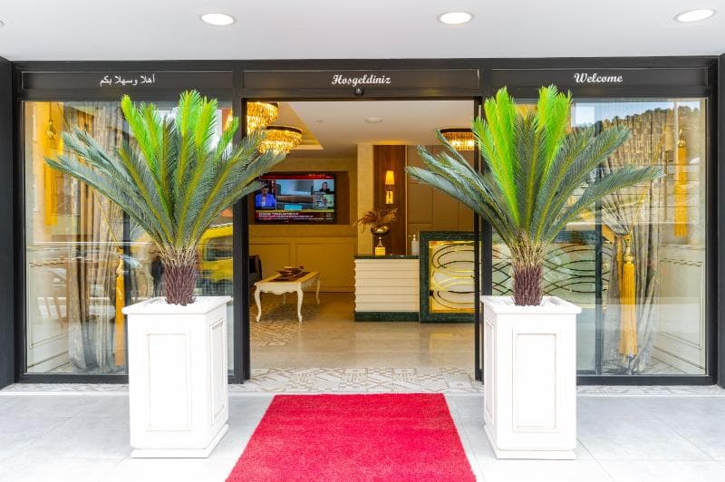 Alya Boutique Hotel 3