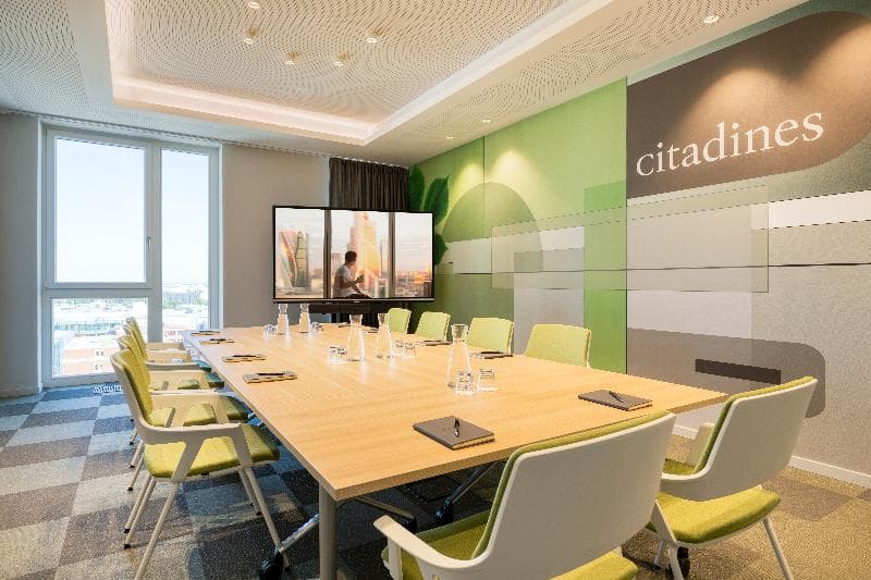 Citadines Danube Vienna photo 1
