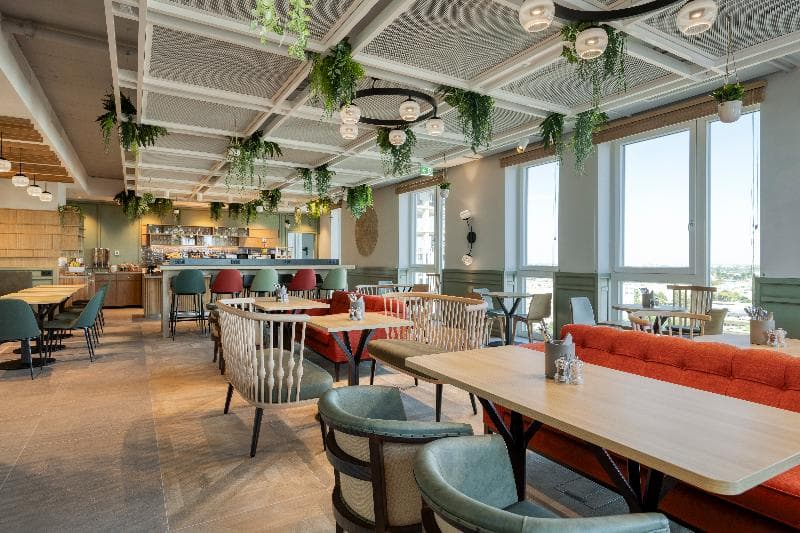 Citadines Danube Vienna 4