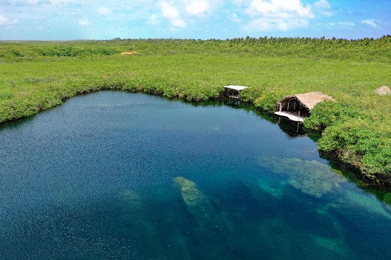 Cormoran Boutique Hotel & Private Cenote Tulum 3