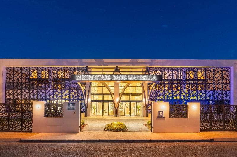 Eurostars Oasis Marbella 4