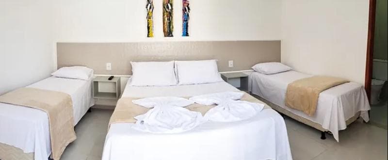 Vila De Maré Hotel 5