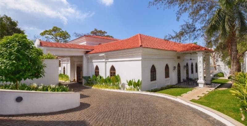 The Yellow House Goa - Ihcl Seleqtions photo 1