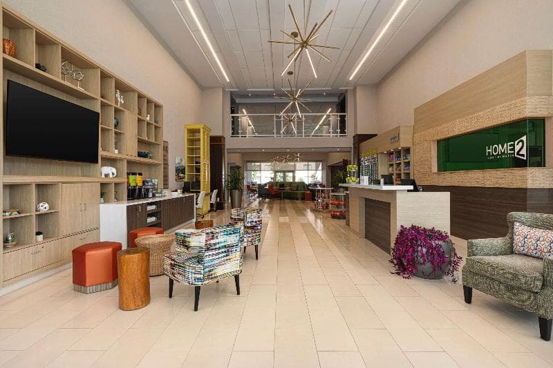 Home2 Suites by Hilton Dalton 5