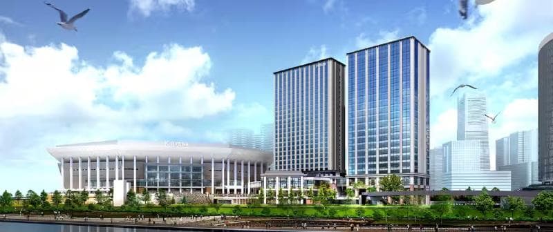 Hilton Yokohama photo 1