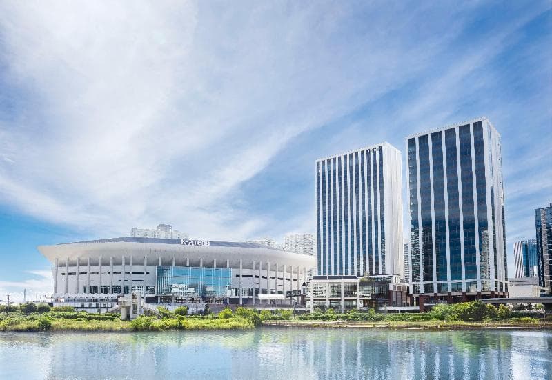 Hilton Yokohama 2