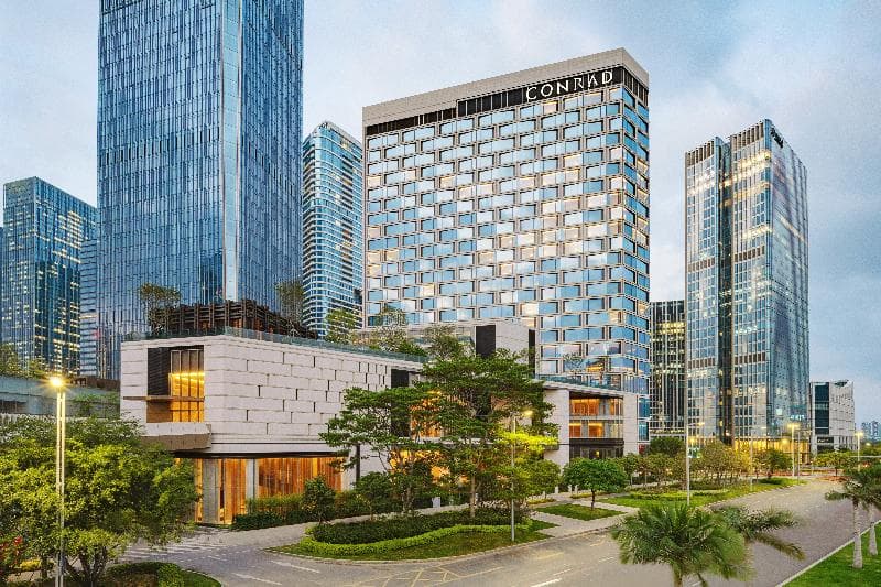 Conrad Shenzhen 1