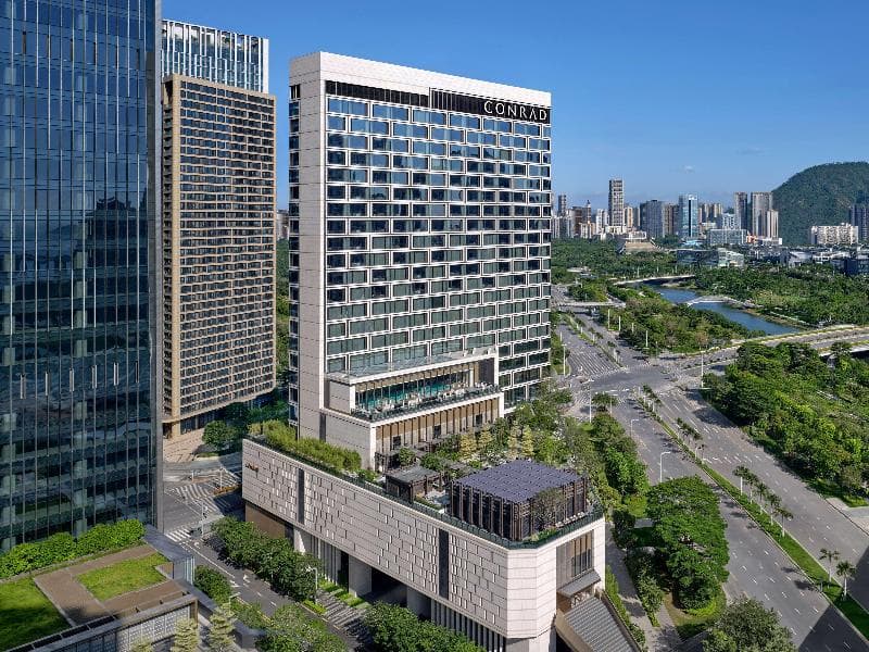 Conrad Shenzhen 2