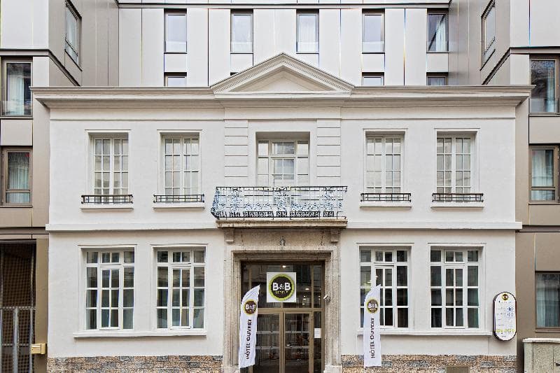 B&B Hotel Lyon Centre Perrache Berthelot 4
