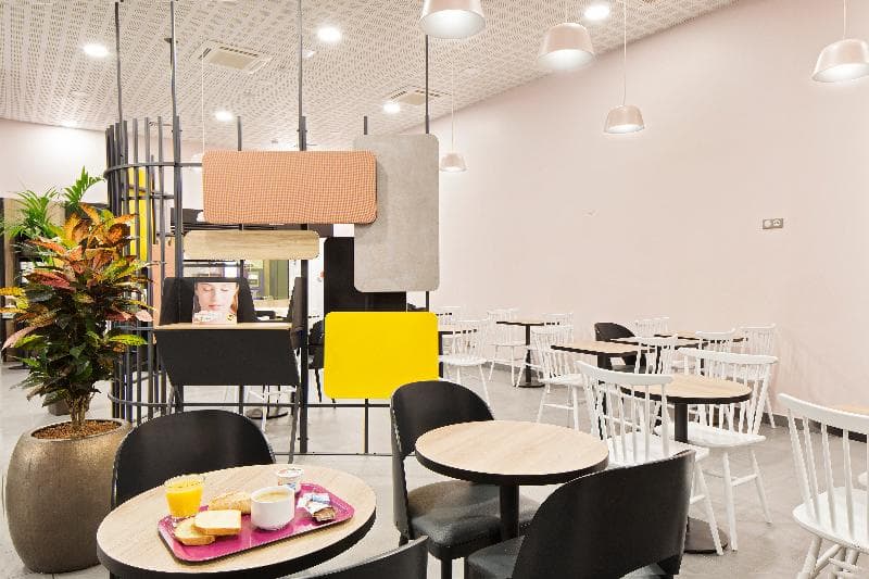 B&B Hotel Lyon Centre Perrache Berthelot photo 1