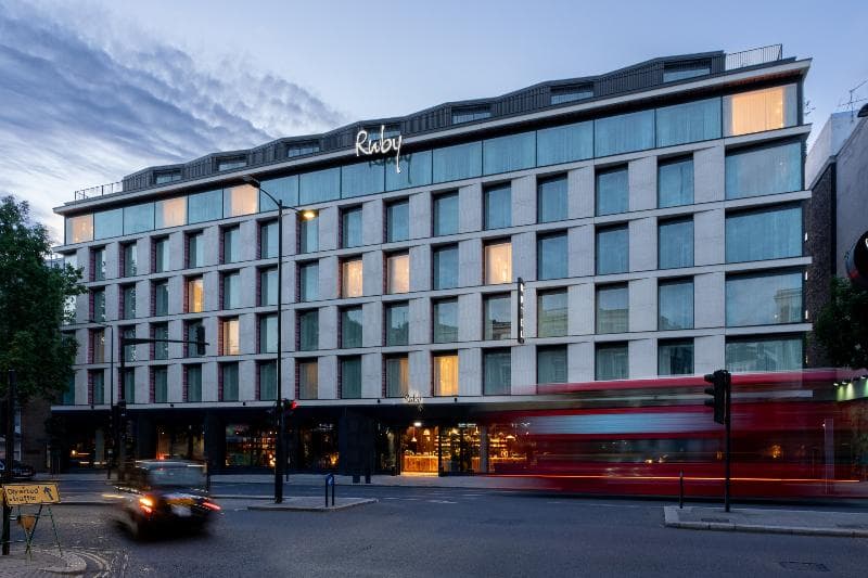 Ruby Zoe Hotel London photo 1