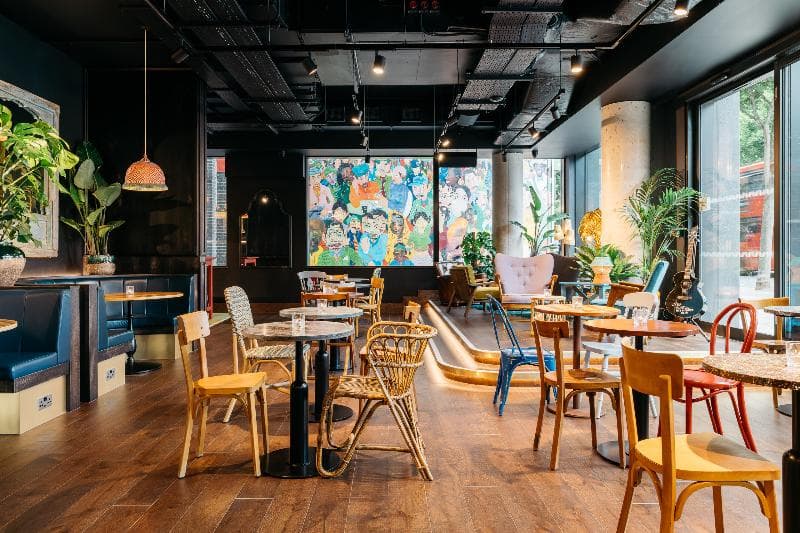 Ruby Zoe Hotel London 3