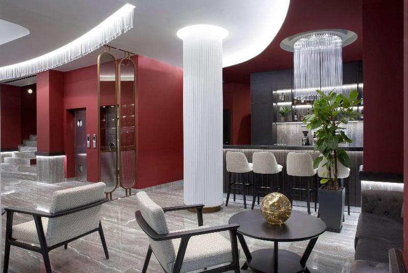Athens Key Hotel Trademark Collection By Wyndham 4