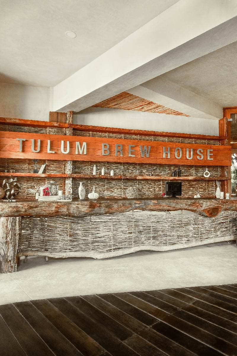 Cervecería Tulum Boutique Hotel & Beer Spa 4