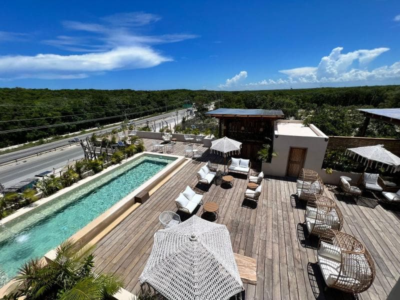 Cervecería Tulum Boutique Hotel & Beer Spa 5