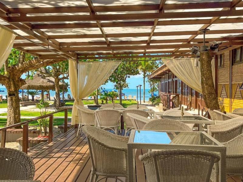 Hotel Nacional Inn Ubatuba Praia Das Toninhas 3