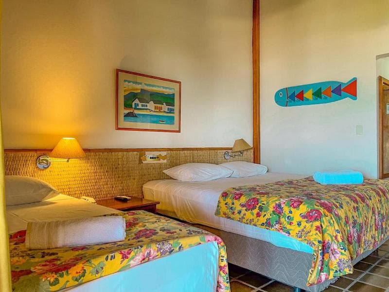 Hotel Nacional Inn Ubatuba Praia Das Toninhas 5