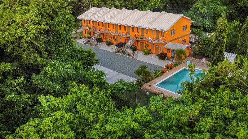 Eco Park Inn photo 1