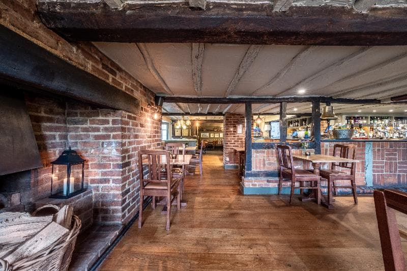 The Cricketers main
