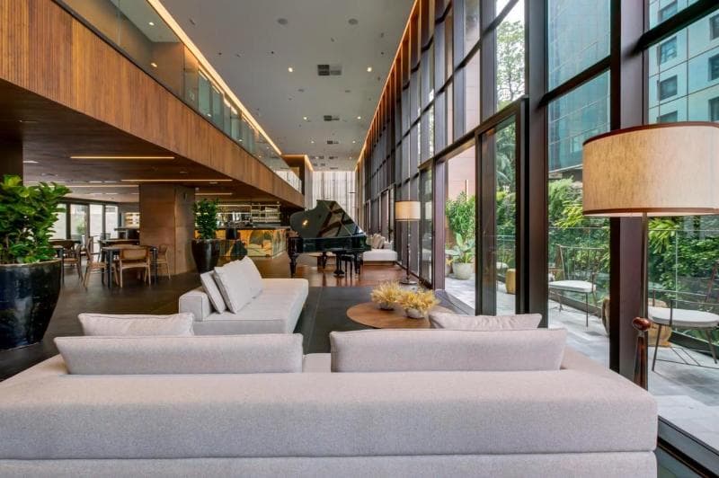 Qoya Hotel Sao Paulo, Curio Collection by Hilton photo 1