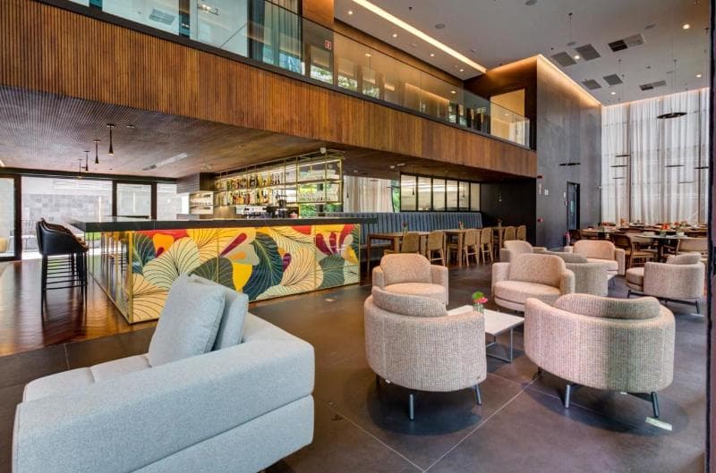 Qoya Hotel Sao Paulo, Curio Collection by Hilton 2