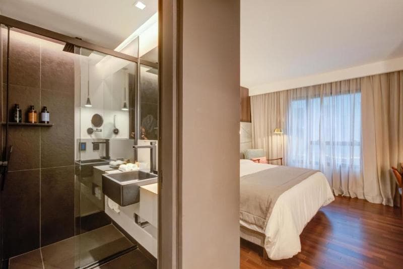 Qoya Hotel Sao Paulo, Curio Collection by Hilton 3