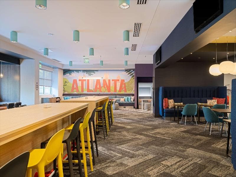 Home2 Suites By Hilton Atlanta Airport College Par 5