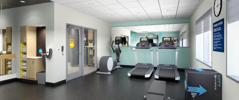 Tru by Hilton Atlanta Airport College Park 2