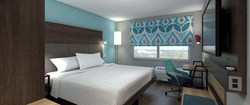 Tru by Hilton Atlanta Airport College Park 4