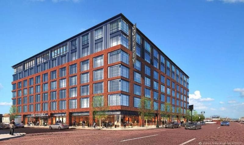 The Godfrey Detroit, Curio Collection by Hilton 4