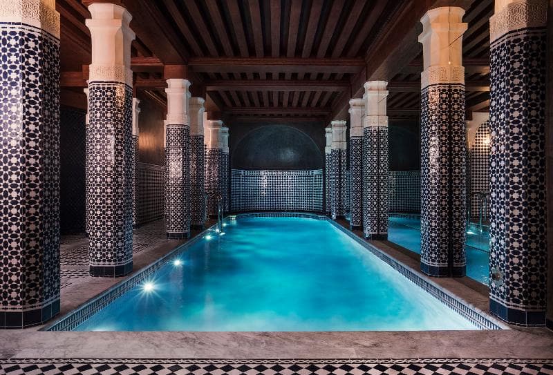 Maison Proust, Hotel & Spa La Mer 4