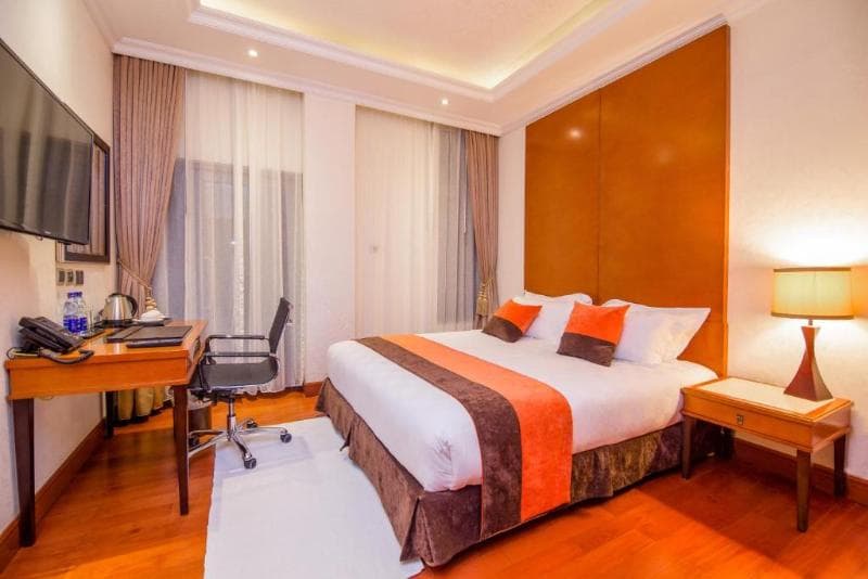 The Alba Hotels Ltd 5