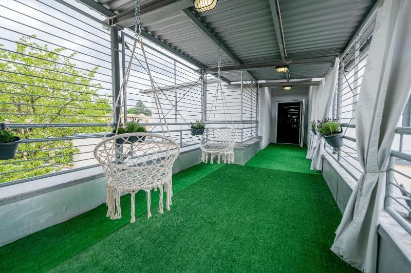 Aparthotel Alma Bonn 1