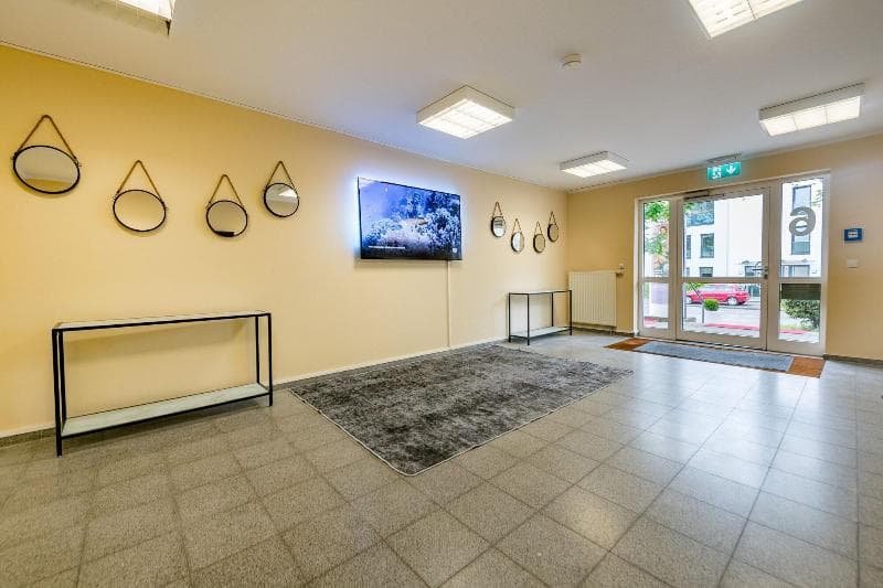 Aparthotel Alma Bonn 5