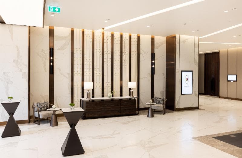 Eastin Grand Hotel Phayathai 2